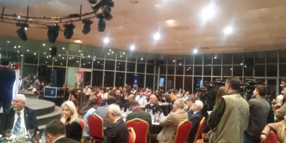 Bursa'da Başkan Bozbey gazetecilerle buluştu haberi