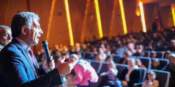 Bursa'da Gemlikli çocuklara eğlenceli yarıyıl haberi