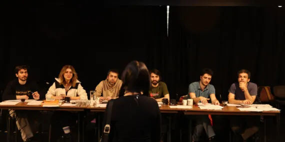 Bursa'da Genç Nilüfer Kent Tiyatrosu’nun yeni ekibi belirlendi haberi