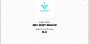 Bursa'da İnegöl Belediyesi'nden 'Yalın Belediyecilik' tescili haberi