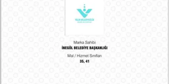 Bursa'da İnegöl Belediyesi'nden 'Yalın Belediyecilik' tescili haberi