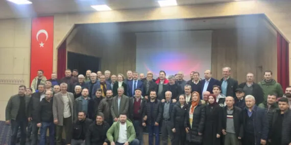 Bursa'da Kestel ve Gürsu alternatif üretimleri konuştu haberi