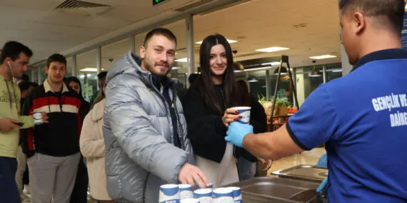 Bursa'da gençlik merkezlerinde 'sınav' mesaisi haberi