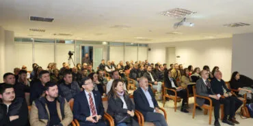 Bursa'da iklimsel vektörel hastalıklar konuşuldu haberi