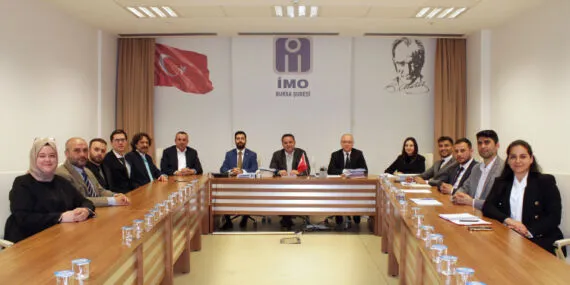 Bursa'da inşaat mühendislerinden çarpıcı değerlendirme haberi