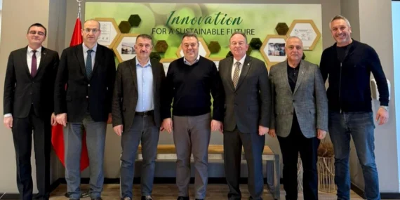 Bursa'da okul-sektör iş birlikleri güçleniyor haberi