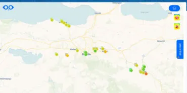 Bursa'nın hava kalitesi anlık takipte haberi