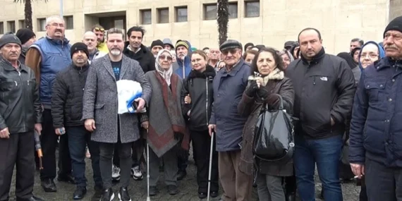 Bursa’da kentsel dönüşüm krizi: 8 yıldır bitmeyen mağduriyet haberi