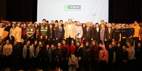 Bursa’da lise öğrencilerine bağımlılıkla mücadele anlatıldı haberi