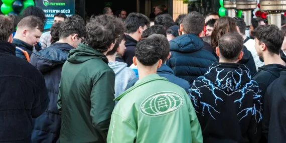 Bursa’da yeni deneyim mağazası açıldı! haberi