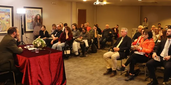 Bursa’nın dönüşümüne sosyolojik bakış haberi