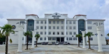 Bursa’nın yeni Fen Lisesi öğrencilerine kavuşmak için gün sayıyor haberi