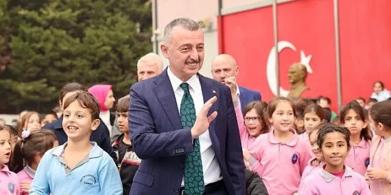 Büyükakın’dan yarıyıl mesajı haberi