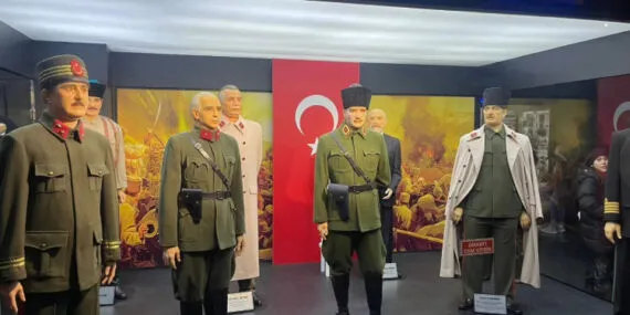 Büyükerşen'den İzmit'e 'Balmumu' müjdesi haberi