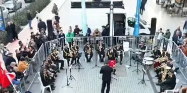 Büyükşehir Bando Takımı'ndan "Efsane" konser haberi