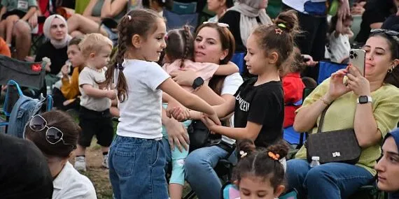 Büyükşehir Belediyesi Çocukların Ruhsal Gelişimini Destekliyor haberi