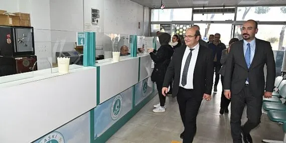 Büyükşehir Belediyesi altyapıya verdiği önemi her ilçede gösteriyor haberi