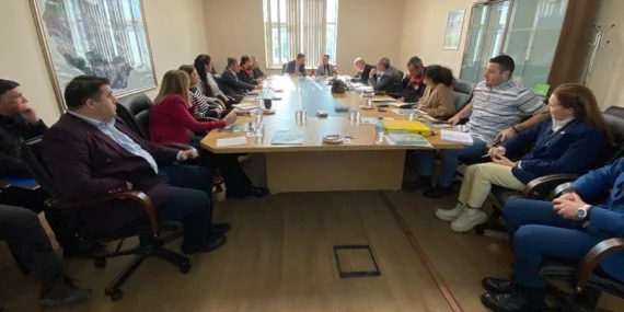 Büyükşehir, Bursa’daki tarım paydaşlarını dinledi haberi