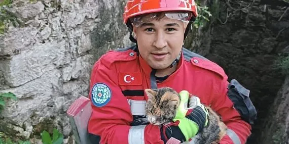 Büyükşehir İtfaiyesi 4 bin 949 Olaya Müdahale Etti haberi