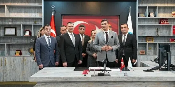 Büyükşehir Personeline 51 Bin Lira Promosyon Müjdesi haberi