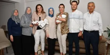 Büyükşehir, Yüzlerce Ailenin Mutluluğuna Ortak Oldu haberi