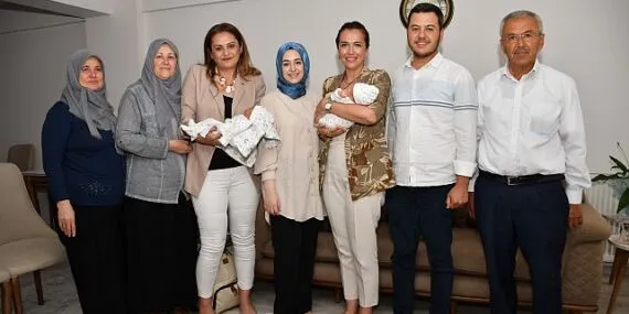 Büyükşehir, Yüzlerce Ailenin Mutluluğuna Ortak Oldu haberi