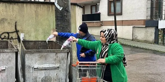 Büyükşehir Zabıtası, 5 bin 500 denetim yaptı haberi