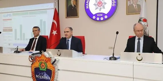 Büyükşehir ve MASKİ, Manisa’nın kalkınması için çalışıyor haberi