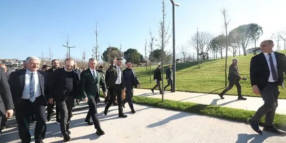 Büyükşehir, yeni yıla da“Önce Çevre” diyerek başladı