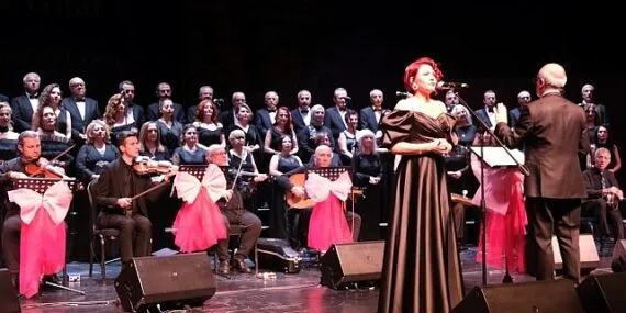 Büyükşehir'de sanat etkinlikleri sürüyor haberi