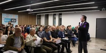 Büyükşehir'den 1 yılda 5 bin 618 personele eğitim haberi