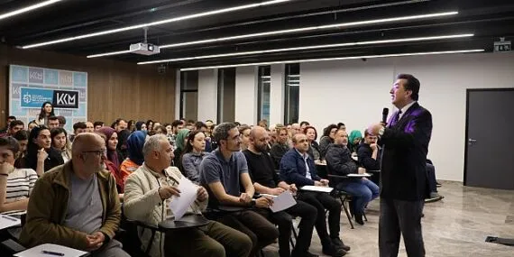 Büyükşehir'den 1 yılda 5 bin 618 personele eğitim haberi