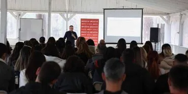 Büyükşehir'den eğitmenlere 'Sporcu Sağlığı' semineri haberi