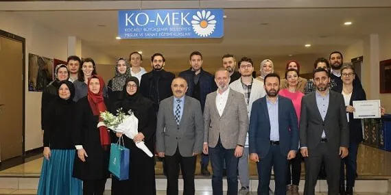 Büyükşehir’de eğitimler hız kesmiyor haberi