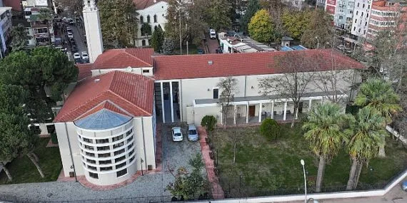 Büyükşehir’den Halkevi’ne anlamlı günde anlamlı açılış haberi