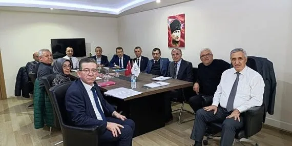 Büyükşehir’den İlçelerde Daha İyi Hizmet İçin Yoğun Çalışma haberi