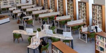 Büyükşehir’den Kocaeli’ye 8 modern kütüphane