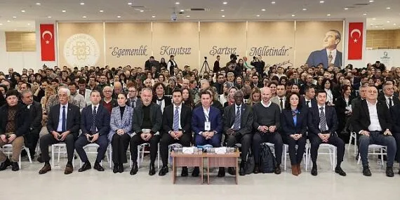 Büyükşehir’den Kuraklık ve İklim Krizine Çözüm Odaklı Çalıştay haberi