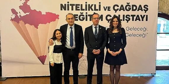 Büyükşehir’den “Nitelikli ve Çağdaş Eğitim Çalıştayı” haberi