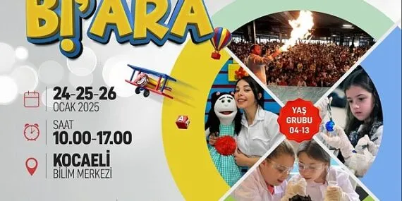 Büyükşehir’den bilim dolu etkinlik: “Okula Bi’ Ara” haberi