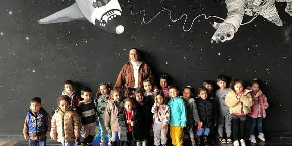 Büyükşehir’den çocuklar için dopdolu tatil programı haberi