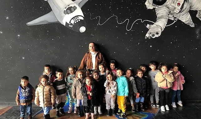 Büyükşehir’den çocuklar için dopdolu tatil programı haberi