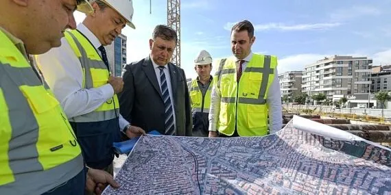Büyükşehir’den raylı sistem yatırımlarına dev bütçe haberi