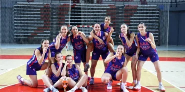 Büyükşehir’in basketbolcu kızları Antalya şampiyonu oldu haberi