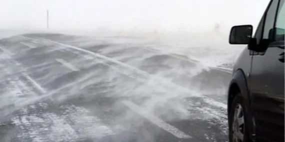 Buzlanma, don ve sise dikkat! haberi