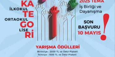 ÇEKSANAT'tan ödüllü çocuk öykü yarışması haberi