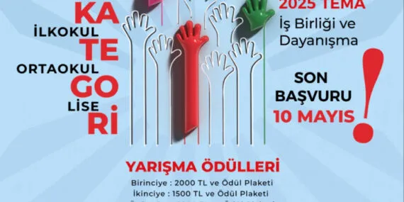 ÇEKSANAT'tan ödüllü çocuk öykü yarışması haberi