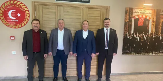 CHP'li İl Genel Meclis Üyeleri açılmayan yolu sordu! haberi