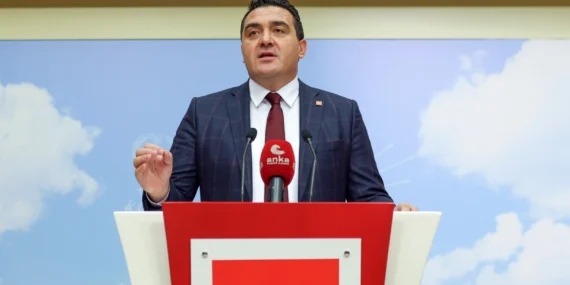 CHP'li Karasu'dan Bakan Uraloğlu'na 'UTTS' soruları haberi
