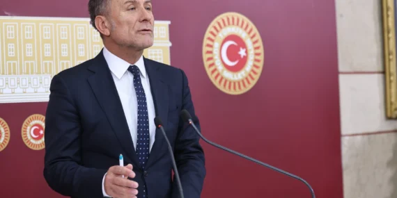 CHP'li Sarıbal: İthalat politikaları üreticiyi iflasa sürükledi haberi
